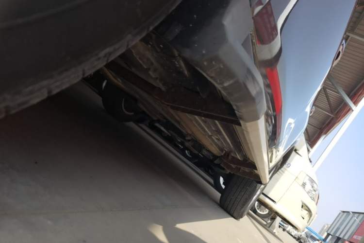 Used Nissan X-Trail 2017 2.0L CVT Comfort Edition 2WD Left Side Sill