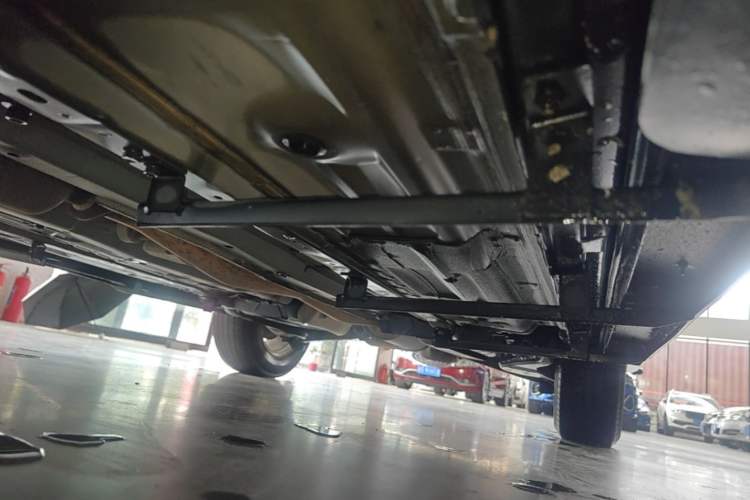 Used Nissan X-Trail 2017 2.0L CVT Comfort Edition 2WD Left Side Sill