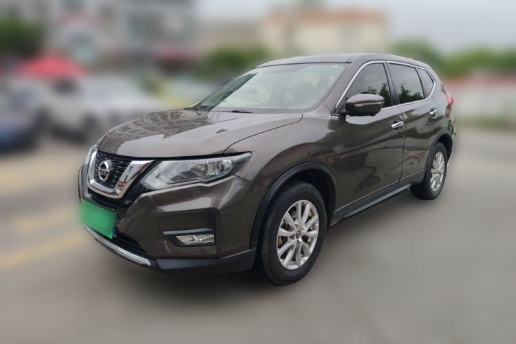 Used Nissan X-Trail 2017 2.0L CVT Comfort Edition 2WD Guazi used car, China used car export, Used car for sale, Used  cars, Cheapest cars for sale