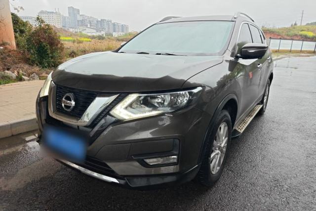 Used Nissan X-Trail 2017 2.0L CVT Comfort Edition 2WD