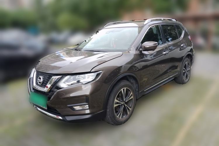 Ojetý Nissan X-Trail 2017 2.5L CVT Luxury Edition 4WD Guazi used car, China used car export, Used car for sale, Used  cars, Cheapest cars for sale