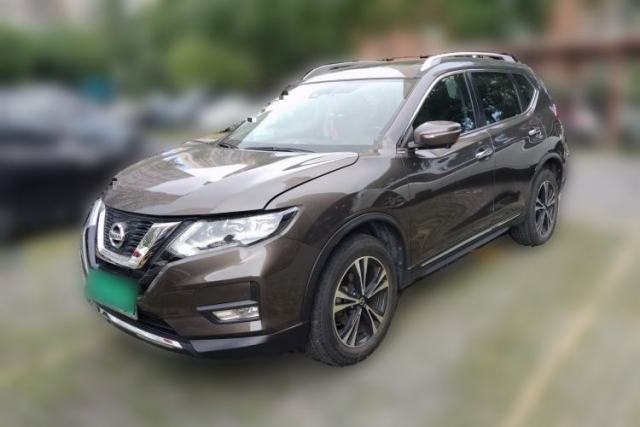 Used Nissan X-Trail 2017 2.5L CVT Luxury Edition 4WD