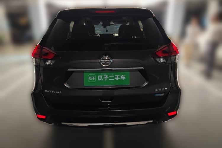 Used Nissan X-Trail 2017 2.0L CVT Comfort Edition 2WD Rear