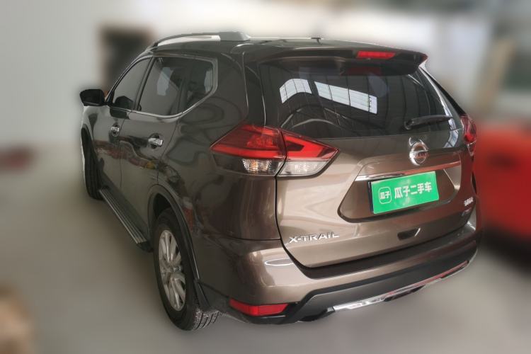 Used Nissan X-Trail 2017 2.0L CVT Comfort Edition 2WD Rear Left 45 Deg