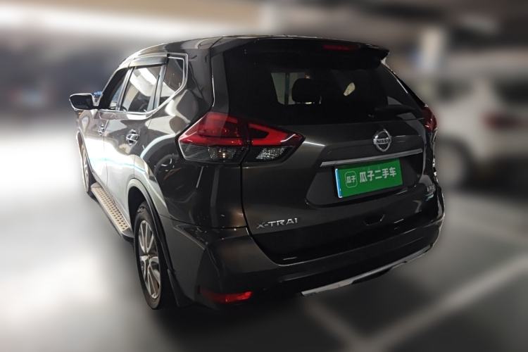 Used Nissan X-Trail 2017 2.0L CVT Comfort Edition 2WD Rear Left 45 Deg