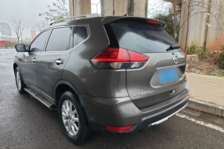 Used Nissan X-Trail 2017 2.0L CVT Comfort Edition 2WD Rear Left 45 Deg