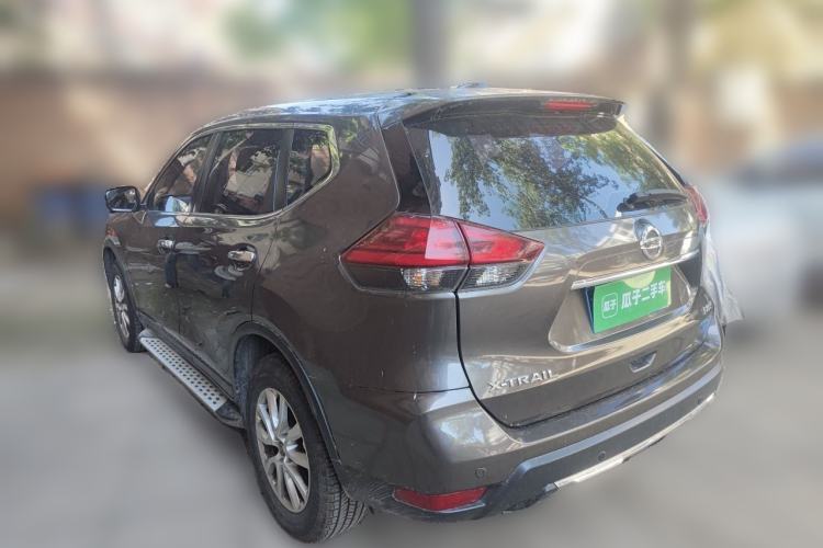 Used Nissan X-Trail 2017 2.0L CVT Comfort Edition 2WD Rear Left 45 Deg
