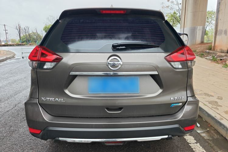 Used Nissan X-Trail 2017 2.0L CVT Comfort Edition 2WD Rear