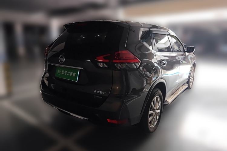Used Nissan X-Trail 2017 2.0L CVT Comfort Edition 2WD Rear Right 45 Deg