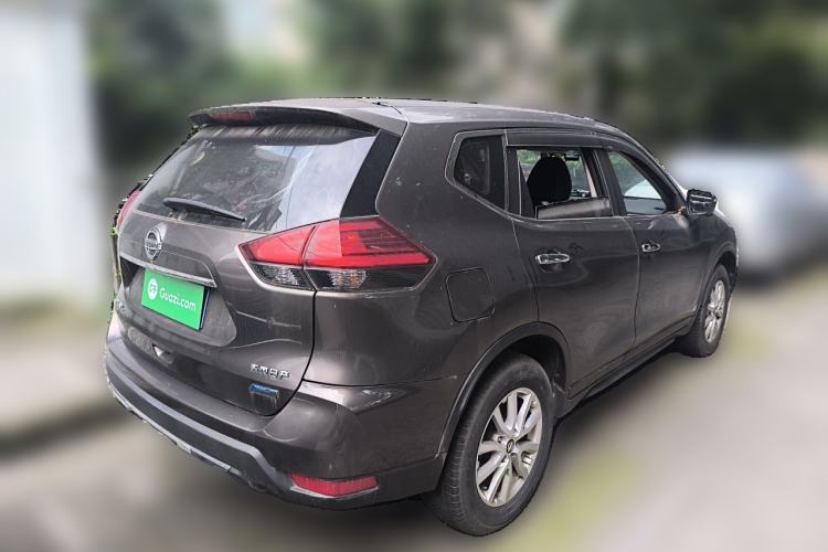 Used Nissan X-Trail 2017 2.0L CVT Comfort Edition 2WD Rear Right 45 Deg