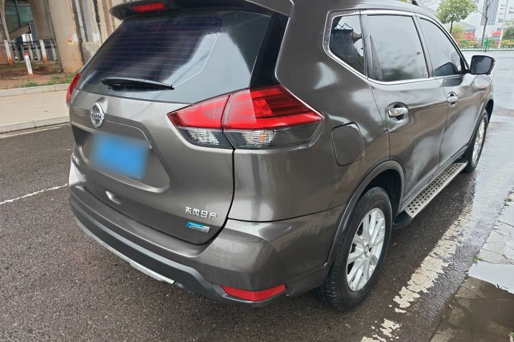 Used Nissan X-Trail 2017 2.0L CVT Comfort Edition 2WD Rear Right 45 Deg