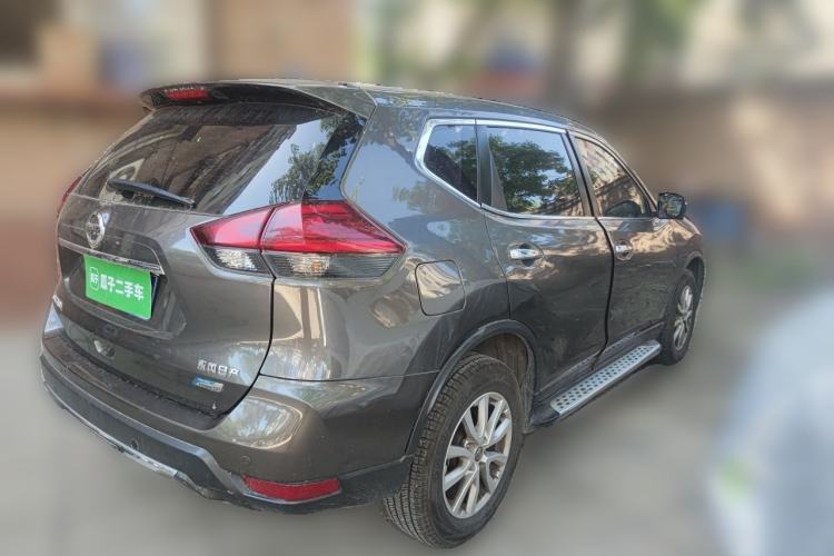 Used Nissan X-Trail 2017 2.0L CVT Comfort Edition 2WD Rear Right 45 Deg