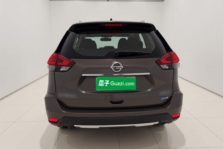 Used Nissan X-Trail 2017 2.0L CVT Comfort Edition 2WD Rear