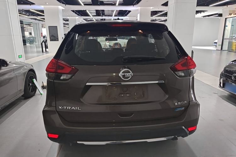Used Nissan X-Trail 2017 2.0L CVT Comfort Edition 2WD Rear