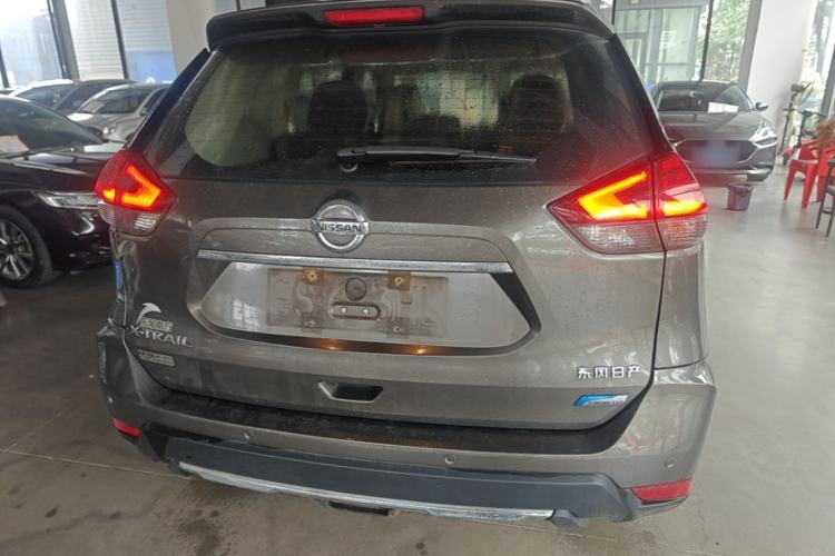Used Nissan X-Trail 2017 2.0L CVT Comfort Edition 2WD Rear