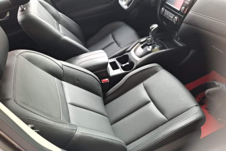 Used Nissan X-Trail 2017 2.0L CVT Comfort Edition 2WD Right Front Seat
