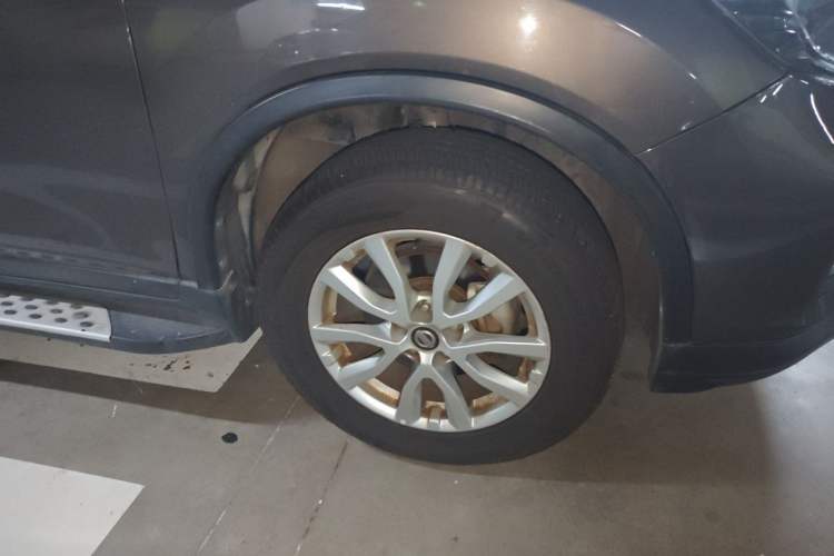 Used Nissan X-Trail 2017 2.0L CVT Comfort Edition 2WD Right Front Wheel Hub