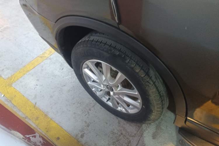 Used Nissan X-Trail 2017 2.0L CVT Comfort Edition 2WD Right Rear Wheel Hub