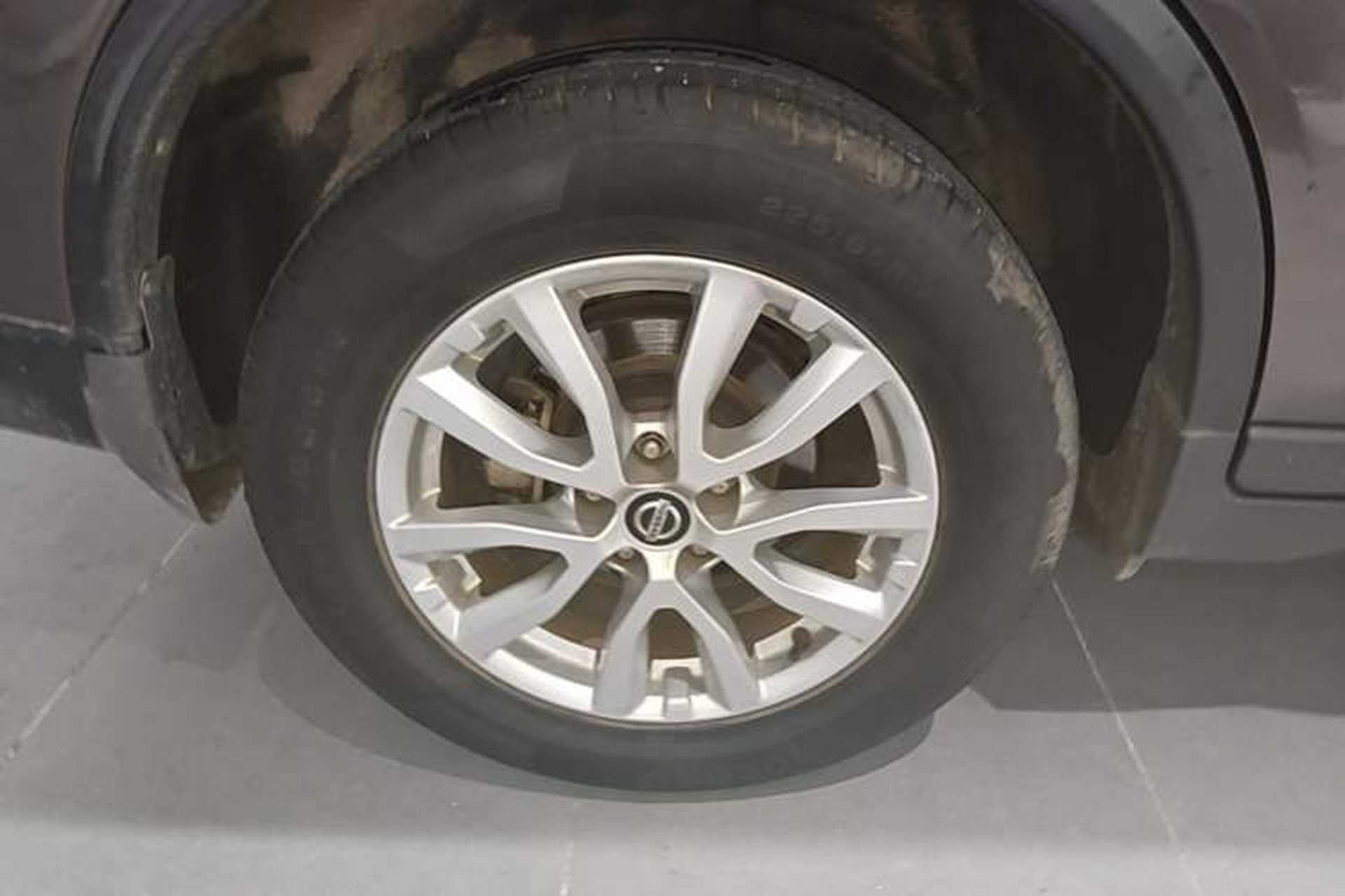 Used Nissan X-Trail 2017 2.0L CVT Comfort Edition 2WD Right Rear Wheel Hub