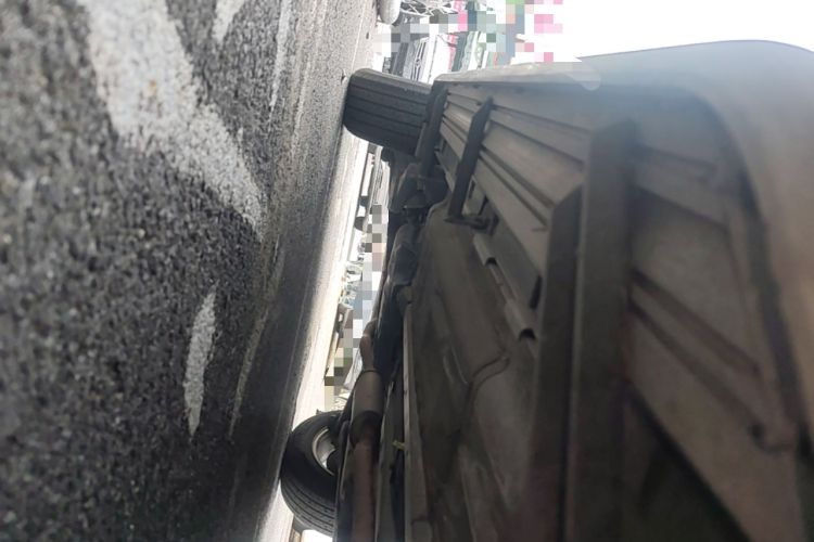 Used Nissan X-Trail 2017 2.0L CVT Comfort Edition 2WD Right Side Sill