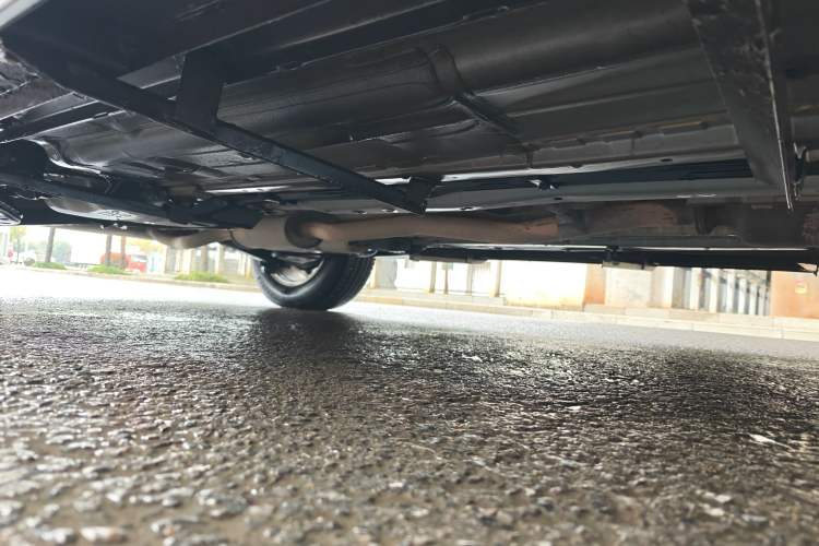 Used Nissan X-Trail 2017 2.0L CVT Comfort Edition 2WD Right Side Sill