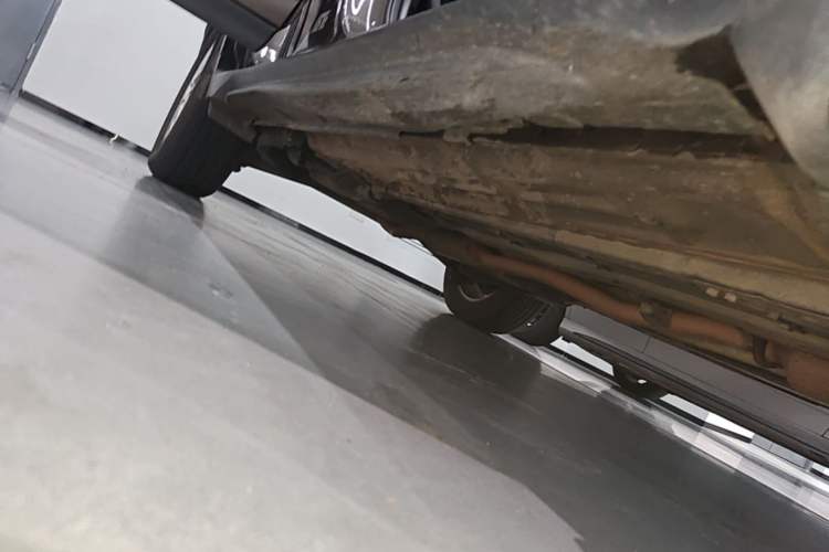 Used Nissan X-Trail 2017 2.0L CVT Comfort Edition 2WD Right Side Sill
