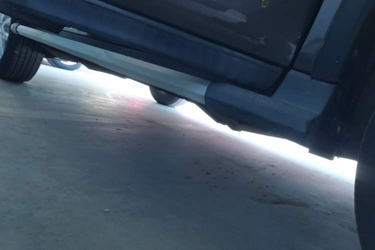 Used Nissan X-Trail 2017 2.0L CVT Comfort Edition 2WD Right Side Sill