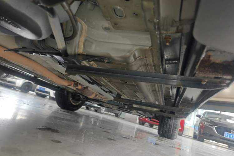 Used Nissan X-Trail 2017 2.0L CVT Comfort Edition 2WD Right Side Sill