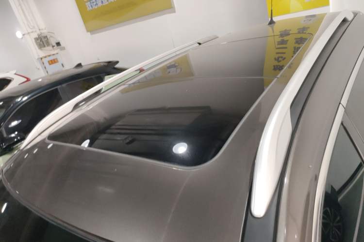 Used Nissan X-Trail 2017 2.5L CVT Luxury Edition 4WD Roof