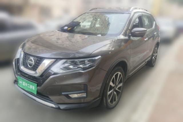 Used Nissan X-Trail 2017 2.5L CVT Ultimate Edition 4WD