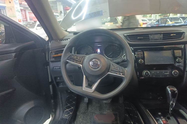 Used Nissan X-Trail 2017 2.0L CVT Comfort Edition 2WD Steering Wheel