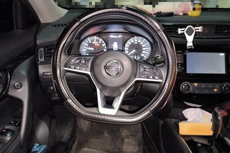 Used Nissan X-Trail 2017 2.0L CVT Comfort Edition 2WD Steering Wheel