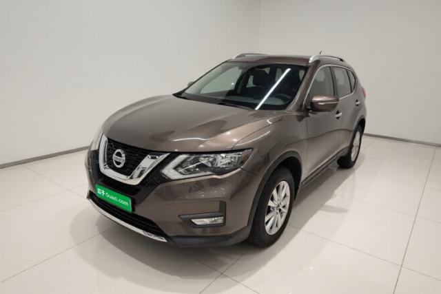 Used Nissan X-Trail 2017 2.0L CVT Comfort Edition 2WD