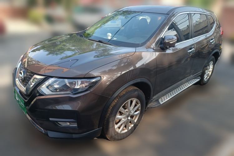 Used Nissan X-Trail 2017 2.0L CVT Comfort Edition 2WD Guazi used car, China used car export, Used car for sale, Used  cars, Cheapest cars for sale