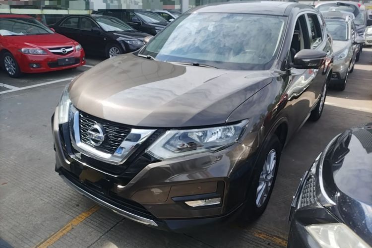 Used Nissan X-Trail 2017 2.0L CVT Comfort Edition 2WD Guazi used car, China used car export, Used car for sale, Used  cars, Cheapest cars for sale