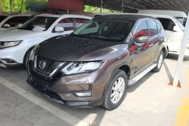 Used Nissan X-Trail 2017 2.0L CVT Comfort Edition 2WD