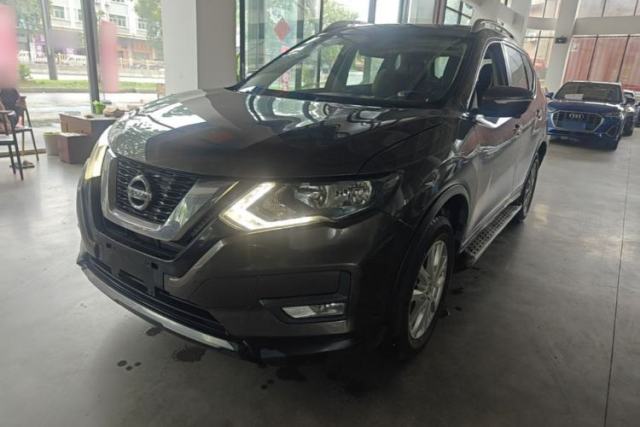 Used Nissan X-Trail 2017 2.0L CVT Comfort Edition 2WD