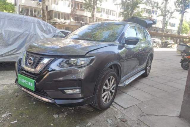Used Nissan X-Trail 2017 2.0L CVT Comfort Edition 2WD