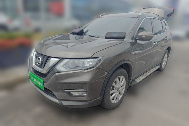 Used Nissan X-Trail 2017 2.0L CVT Comfort Edition 2WD