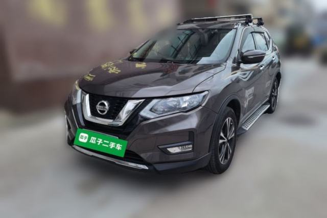 Used Nissan X-Trail 2017 2.5L CVT 7-Seater Leading Edition 4WD