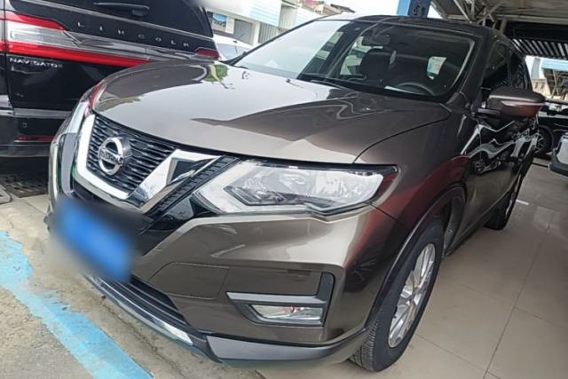 Used Nissan X-Trail 2017 2.0L CVT Comfort Edition 2WD