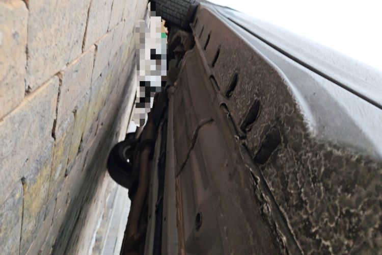 Used Nissan X-Trail 2017 2.0L CVT Comfort Edition 2WD Chassis Front Right