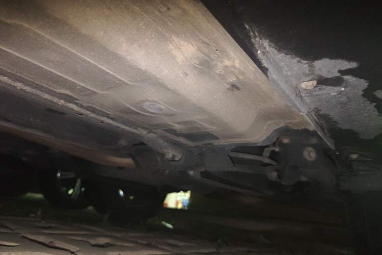 Used Nissan X-Trail 2017 2.0L CVT Comfort Edition 2WD Chassis Rear Left