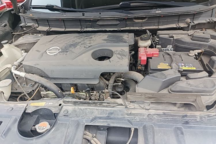 Used Nissan X-Trail 2017 2.0L CVT Comfort Edition 2WD Engine Bay