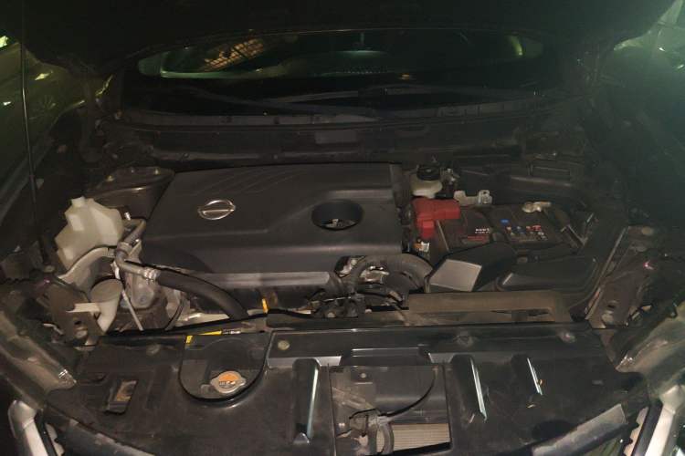 Used Nissan X-Trail 2017 2.0L CVT Comfort Edition 2WD Engine Bay