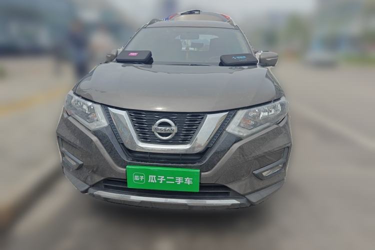 Used Nissan X-Trail 2017 2.0L CVT Comfort Edition 2WD Front