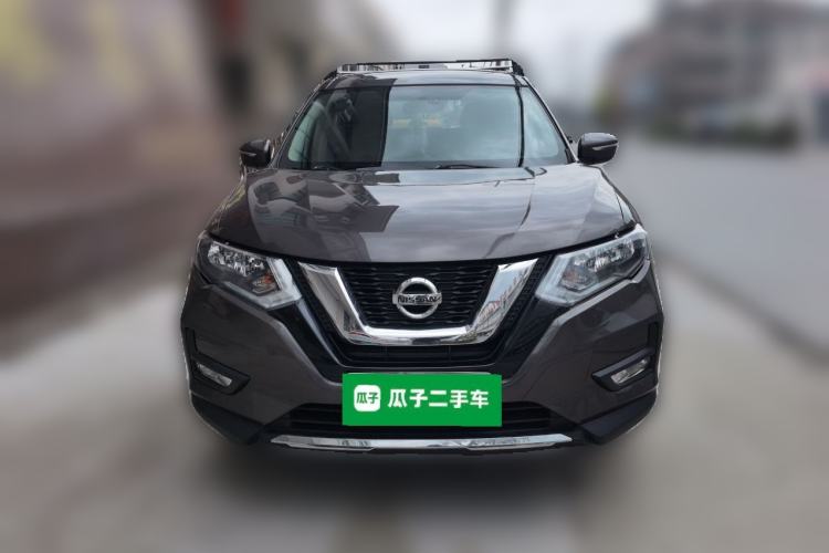 Used Nissan X-Trail 2017 2.5L CVT 7-Seater Leading Edition 4WD Front