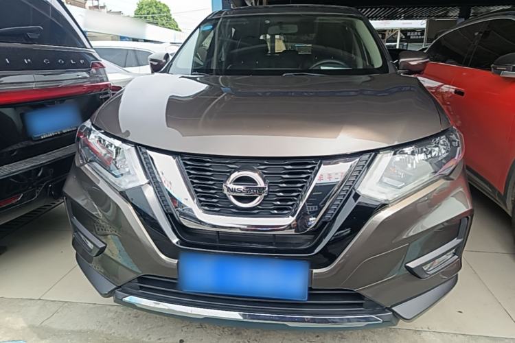 Used Nissan X-Trail 2017 2.0L CVT Comfort Edition 2WD Front