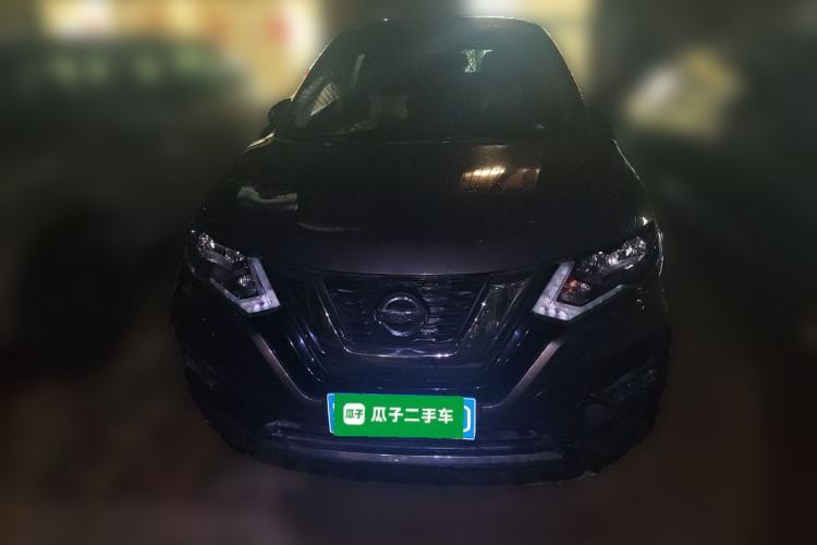 Used Nissan X-Trail 2017 2.0L CVT Comfort Edition 2WD Front