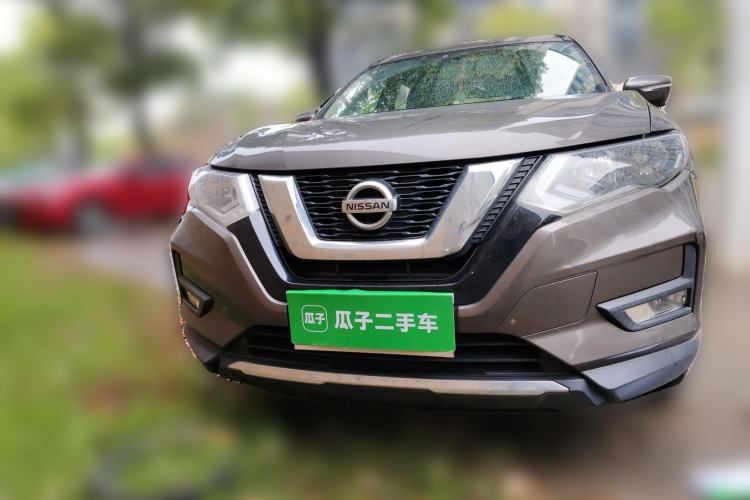 Used Nissan X-Trail 2017 2.0L CVT Comfort Edition 2WD Front
